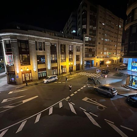 Central Suites Arenal Vigo Eksteriør billede