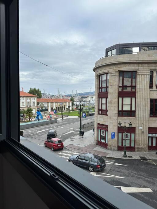 Central Suites Arenal Vigo Eksteriør billede