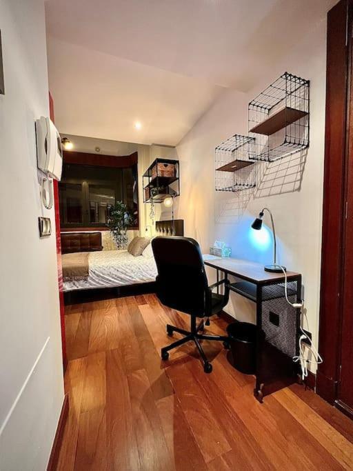 Central Suites Arenal Vigo Eksteriør billede