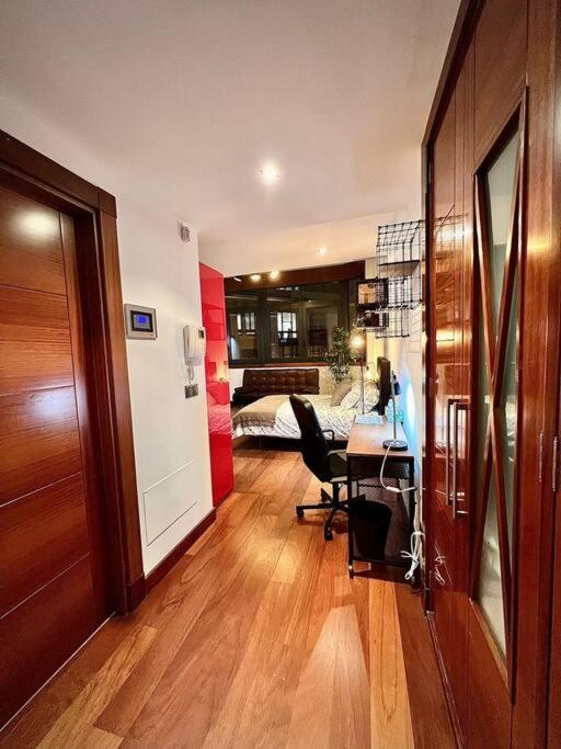 Central Suites Arenal Vigo Eksteriør billede